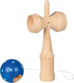 Kendama Goki 56855, sinine/pruun