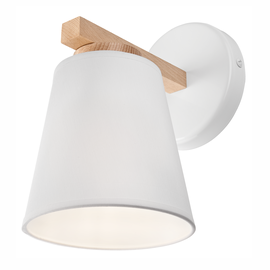 Lampa sienas Lamkur Ellie 37815, 60 W, E27