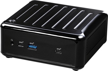 Stacionārs dators ASRock NUC BOX-J6412, Intel UHD Graphics