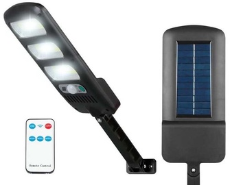 Светильник LTC LL117, 24Вт, LED, IP65, черный, 10 см x 2.5 см