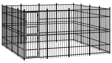 Kennel VLX Dog Kennel, 3840 x 3840 x 2000 mm, teras