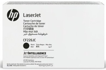 Tonera kasete HP CF226JC, melna