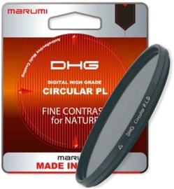 Filtrs Marumi DHG Circular PL, Polarizācijas, 46 mm