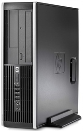 Стационарный компьютер HP 6200 PRO SFF RM32752, oбновленный Intel® Core™ i5-2400, Intel HD Graphics 2000, 8 GB, 1480 GB