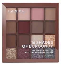 Lauvärv Lamel 16 Shades of Burgundy 16-4, 16 g
