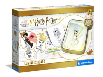 Набор для рисования Clementoni Wizarding World Harry Potter, многоцветный