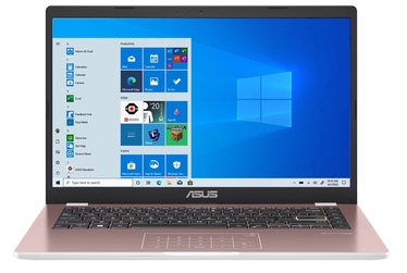 Sülearvuti Asus Vivobook Go E410MA-EK1830W 90NB0Q14-M004R0, N4020, 4 GB, 256 GB, 14 "