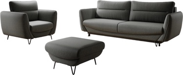 Комплект мебели Silva Flores 4, комнатные, серый