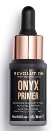 Meigi aluskreem näole Makeup Revolution London Onyx Primer, 18 ml