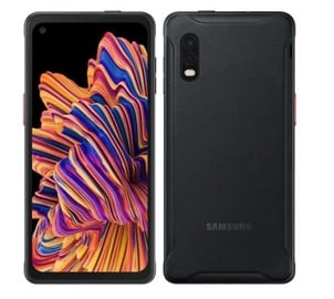 Мобильный телефон Samsung Galaxy XCover Pro, черный, 4GB/64GB