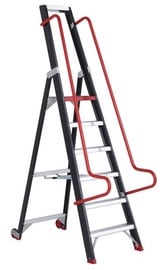Kāpnes vienpusējs profesionāls Altrex Taurus TME, 340 cm, 245 cm