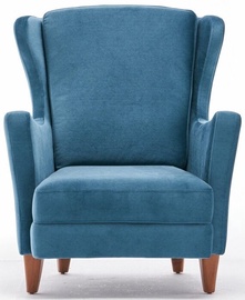 Tool Hanah Home Lola Berjer 825BLC2551, türkiissinine, 77 cm x 80 cm x 98 cm