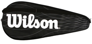 Sporta soma Wilson Performance RKT, balta/melna