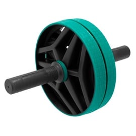 Kõhulihaste rull Spokey Twin, 18 cm