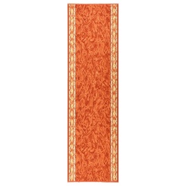 Koridorivaip VLX Runner Terracotta 336706, oranž, 3500 mm x 1000 mm