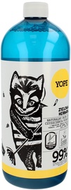 Grīdas mazgāšanas līdzeklis YOPE Green Tea, laminātam/parketam/keramika, 1 l, 1 gab.