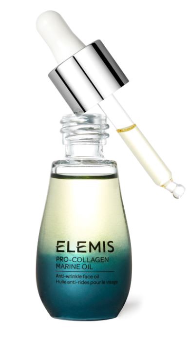 Sejas eļļa sievietēm Elemis Pro-Collagen Marine Oil, 15 ml