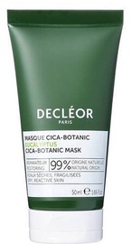 Маска для лица для женщин Decleor Cica-Botanic Eucalyptus, 50 мл
