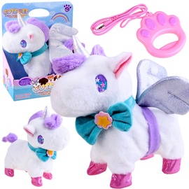 Žaislinis gyvūnas Cute Pet Unicorn ZA4350, 25 cm