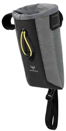 Velosipēda soma Apidura Backcountry Food Pouch, poliants vx21, melna/pelēka