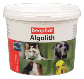 Barības piedevas, vitamīni kaķiem Beaphar Seaweed Algolith, 0.5 kg