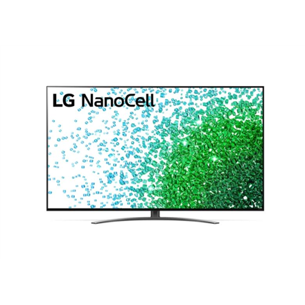Televiisor LG 55NANO813PA, NanoCell, 55 "