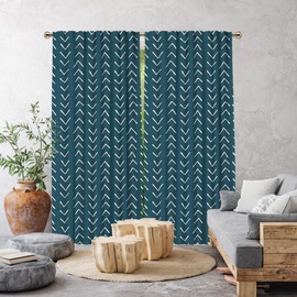 Päevakardin Mioli Decor Curtain 785CPC9319, sinine, 1400 mm x 2600 mm