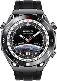 Viedais pulkstenis Huawei Ultimate B19B, melna