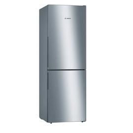 Холодильник Bosch KGV332LEA, морозильник снизу