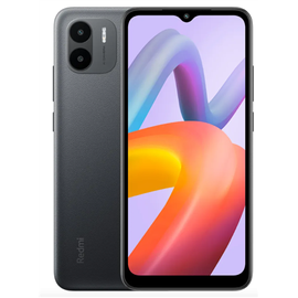 Mobilusis telefonas Xiaomi Redmi A2, juodas, 3GB/64GB