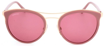 Saulesbrilles ikdienas Swarovski SK0177 72S, 54 mm