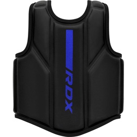 Грудные протекторы RDX F6 CGR-F6MU-S/M, синий/черный, S/M