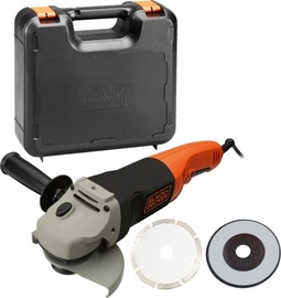 Slīpēšanas ierīce Black & Decker KG1202KD KG1202KD, ar sukām, 1200 W