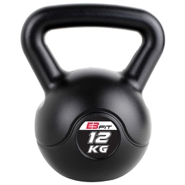 Hantele EB FIT Kettle Bell, 12 kg