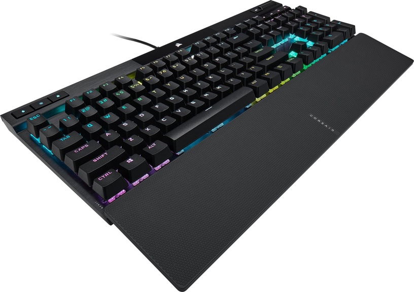 Клавиатура Corsair Gaming K70 RGB PRO CORSAIR OPX, Английский (US), черный