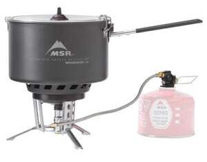 Tūrisma plītiņa MSR WindBurner Group System CV2 13491