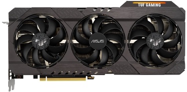 Видеокарта Asus GeForce RTX 3070 TUF Gaming V2 OC Edition LHR, 8 ГБ, GDDR6