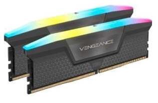 Operatyvioji atmintis (RAM) Corsair Vengeance RGB, DDR5, 32 GB, 6000 MHz