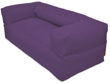 Кресло-мешок Pušku Pušku Sofa MooG OX, фиолетовый, 1060 л