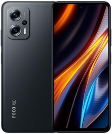 Мобильный телефон Poco Xiaomi X4 GT, 128 GB, черный