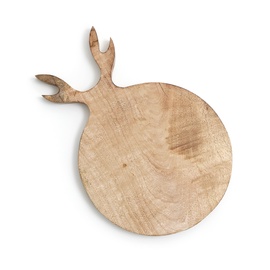 Lõikelaud Homla Renna 873572, pruun, 40 cm x 25 cm
