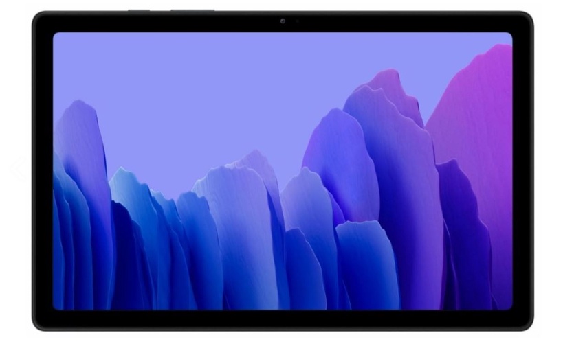 Tahvelarvuti Samsung Galaxy Tab A7, hall, 10.4", 3GB/32GB, 3G, 4G