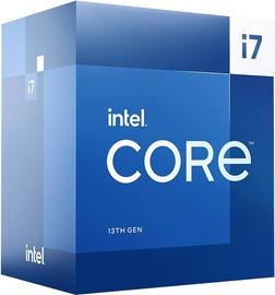 Procesors Intel Core™ i7-13700 BOX, 2.10GHz, LGA 1700, 30MB