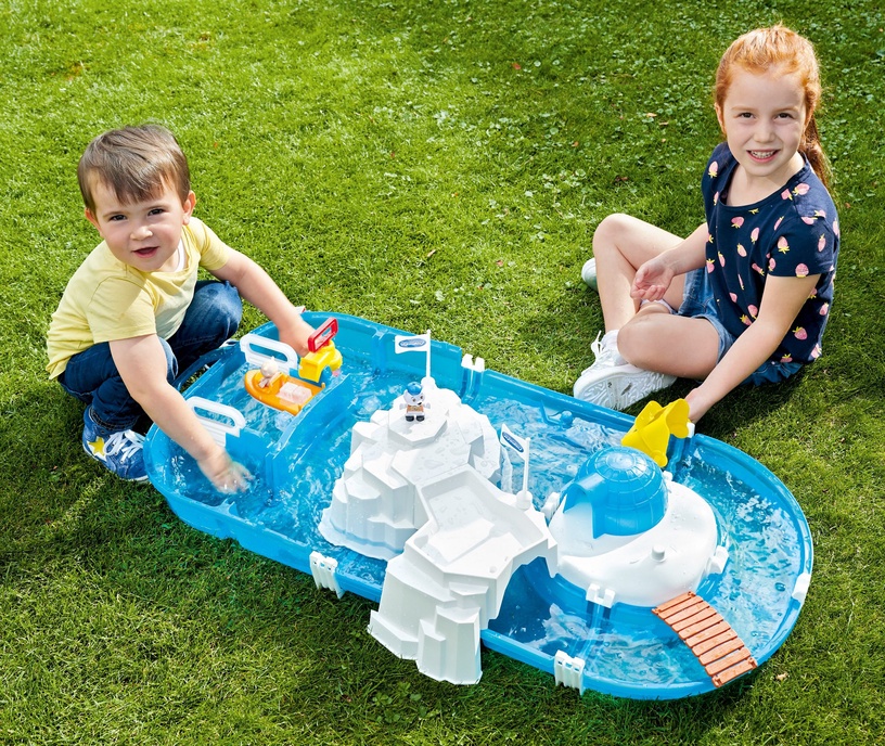 Veemäng AquaPlay Polar, sinine
