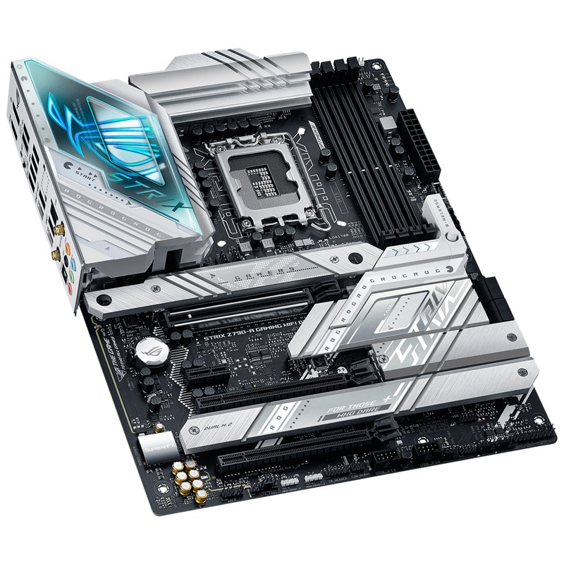 Mātesplate Asus ROG STRIX Z790-A gaming WIFI D4
