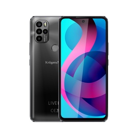 Мобильный телефон Kruger & Matz Live 9S, черный, 4GB/128GB