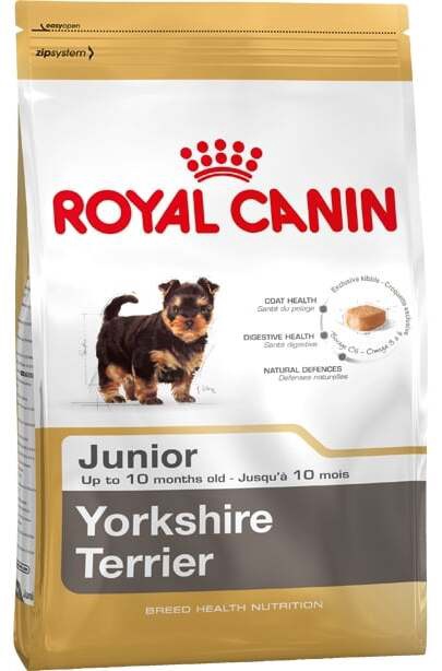 Sausā suņu barība Royal Canin Terrier Junior, vistas gaļa, 1.5 kg