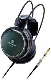Austiņas Audio-Technica ATH-A990Z, melna (bojāts iepakojums)