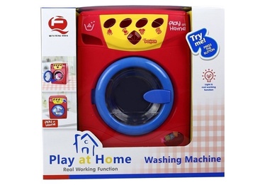 Rotaļu sadzīves tehnika Play At Home Washing Machine 2208