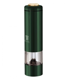 Sāls un piparu dzirnaviņas Berlinger Haus Metallic Line Emerald Edition, zaļa